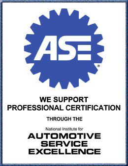 ASE Logo